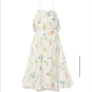 Anna October Normandy dress